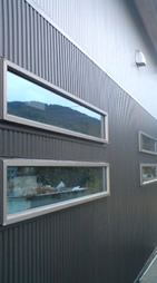 角波トタンのリフォーム