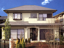 住まいを守る外壁